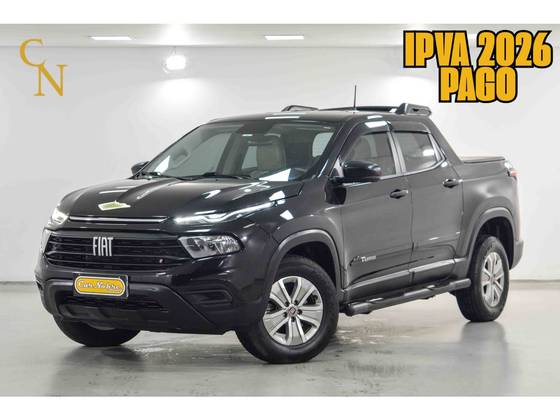 FIAT TORO 1.8 16V EVO FLEX ENDURANCE AT6